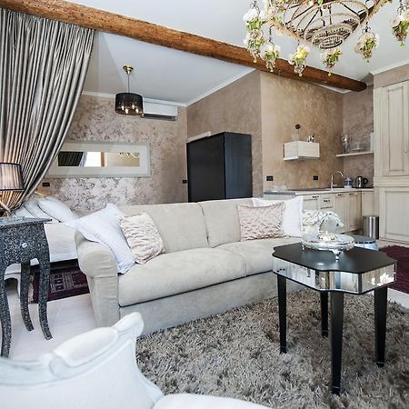 Apartment Piazza Rovinj Bagian luar foto